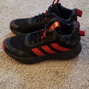 Adidas- Own The Game 2.0 Basketball Shoes